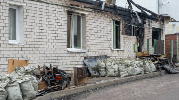 Reliable Fire Damage Removal contractor in Riverside, PA by Fire Damage Laser Cleaning
